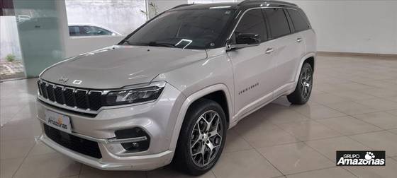 JEEP COMMANDER 1.3 T270 TURBO FLEX OVERLAND AT6